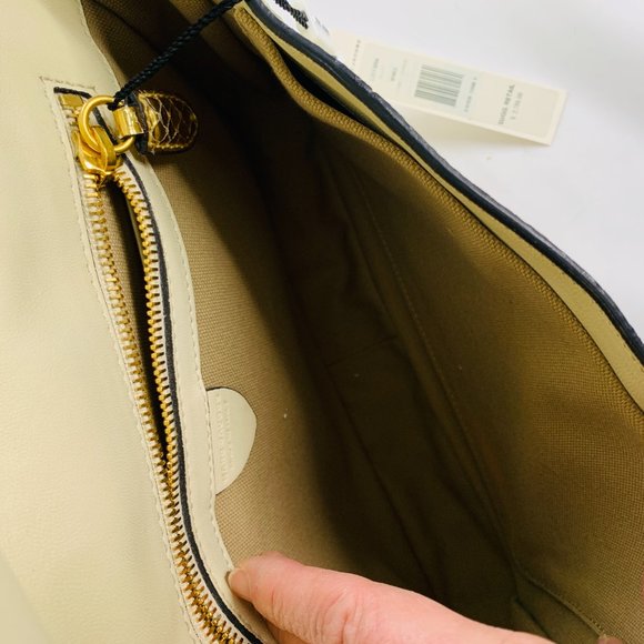 Marc Jacobs python handbag - Picture 10 of 12